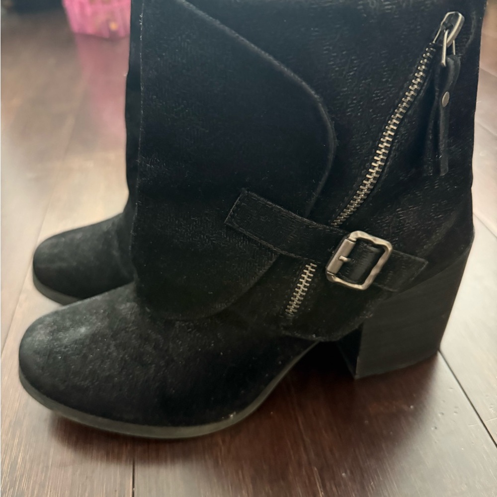 Blowfish Ankle Booties